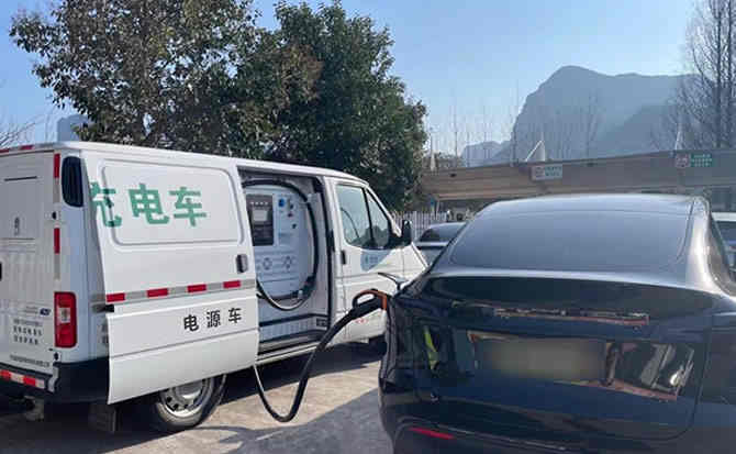 柯桥区汽车搭电