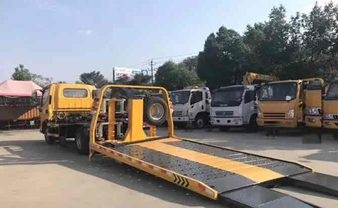 柯桥区汽车中途维修案例