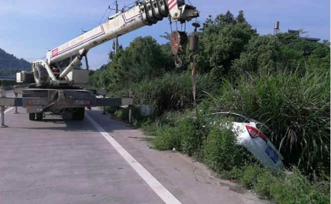 柯桥区重载吊车救援